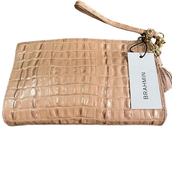 NWT Brahmin Millie Wristlet - Picture 2 of 6